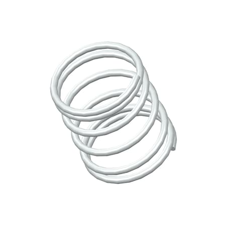 Approved Vendor Compression Spring, O= .468, L= .59, W= .035 G409976743